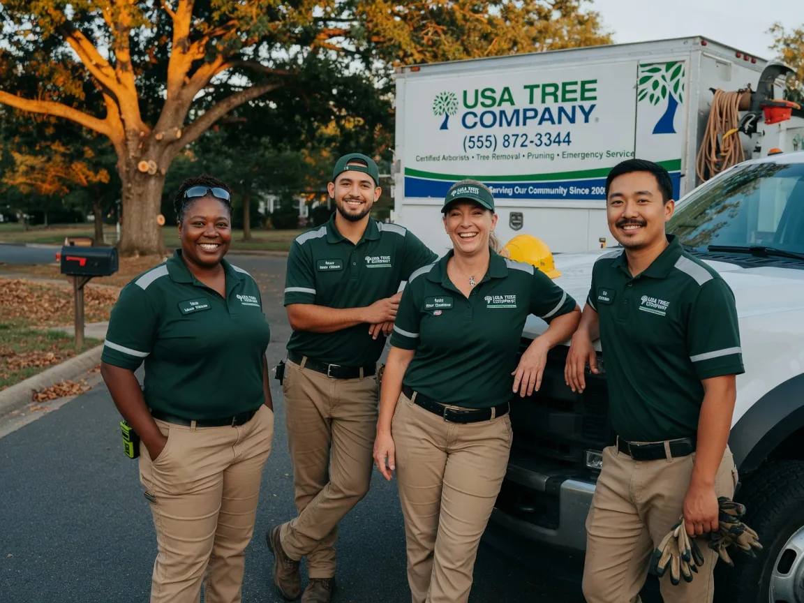 Tree Care company in East Flat Rock, NC