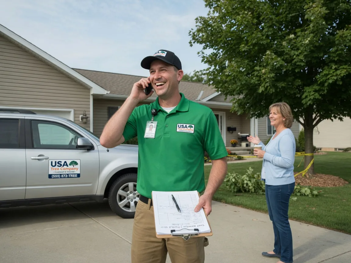 Tree Care East Flat Rock, NC FAQs