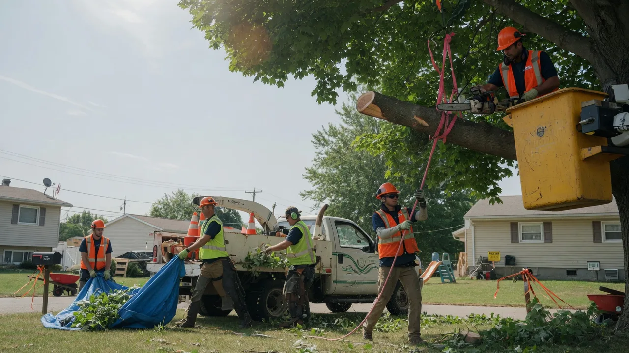 Tree Care in East Flat Rock, NC near me